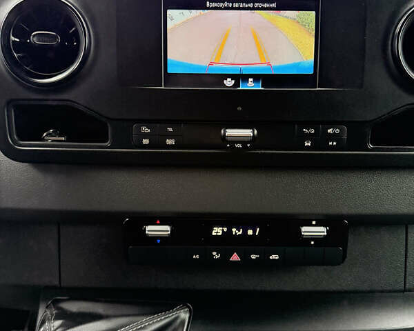 Синій Мерседес Sprinter, об'ємом двигуна 1.95 л та пробігом 295 тис. км за 25900 $, фото 16 на Automoto.ua