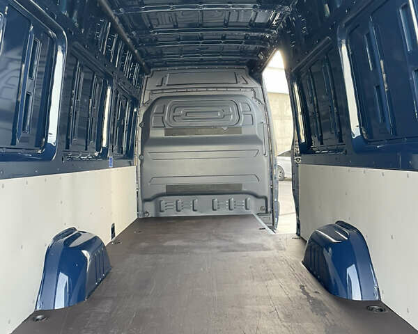 Синий Мерседес Sprinter, объемом двигателя 2.2 л и пробегом 318 тыс. км за 25500 $, фото 66 на Automoto.ua
