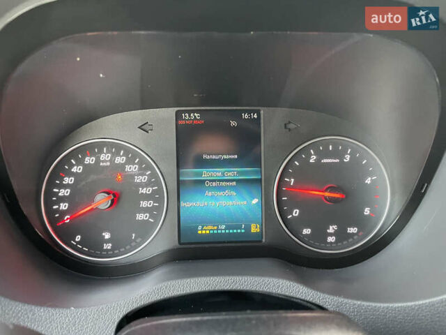 Синий Мерседес Sprinter, объемом двигателя 2.2 л и пробегом 318 тыс. км за 25500 $, фото 43 на Automoto.ua