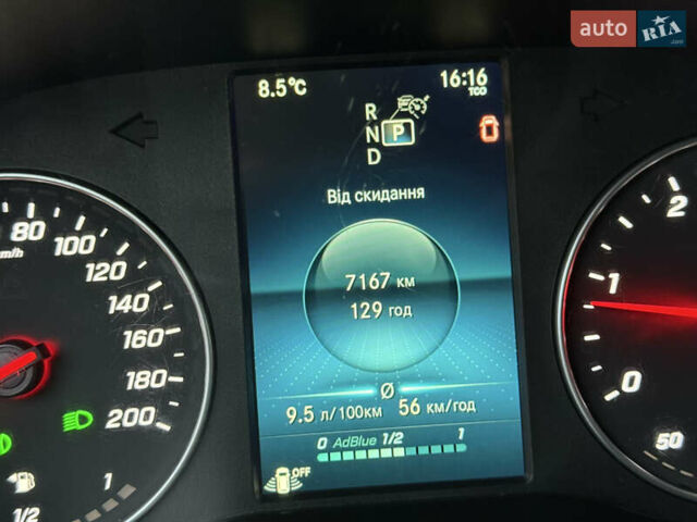 Синій Мерседес Sprinter, об'ємом двигуна 1.95 л та пробігом 208 тис. км за 35000 $, фото 48 на Automoto.ua