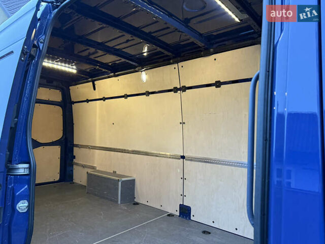 Синій Мерседес Sprinter, об'ємом двигуна 1.95 л та пробігом 208 тис. км за 35000 $, фото 39 на Automoto.ua