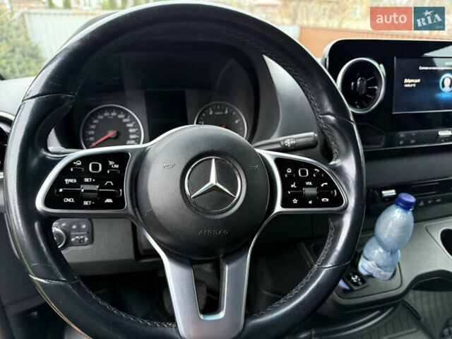 Синій Мерседес Sprinter, об'ємом двигуна 1.95 л та пробігом 208 тис. км за 35000 $, фото 18 на Automoto.ua