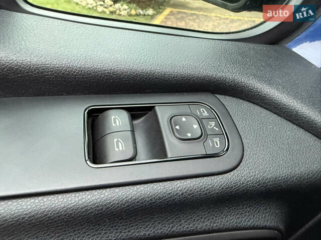 Синій Мерседес Sprinter, об'ємом двигуна 1.95 л та пробігом 208 тис. км за 35000 $, фото 16 на Automoto.ua