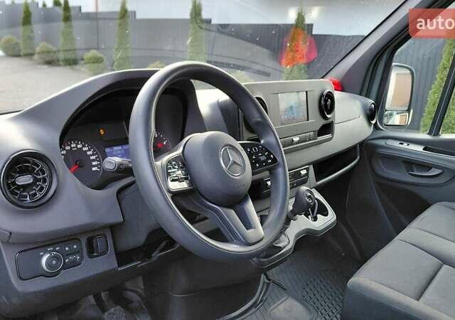 Синій Мерседес Sprinter, об'ємом двигуна 2.2 л та пробігом 275 тис. км за 32000 $, фото 18 на Automoto.ua