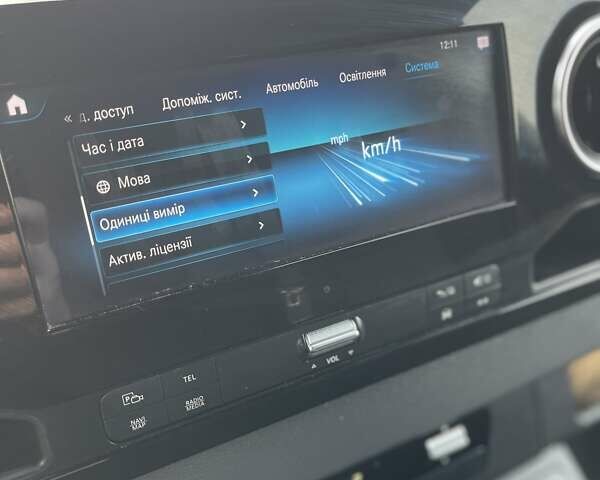 Синий Мерседес Sprinter, объемом двигателя 0 л и пробегом 270 тыс. км за 29900 $, фото 92 на Automoto.ua