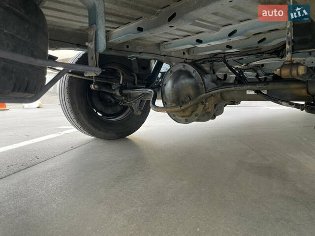 Синий Мерседес Sprinter, объемом двигателя 2.2 л и пробегом 318 тыс. км за 25500 $, фото 72 на Automoto.ua