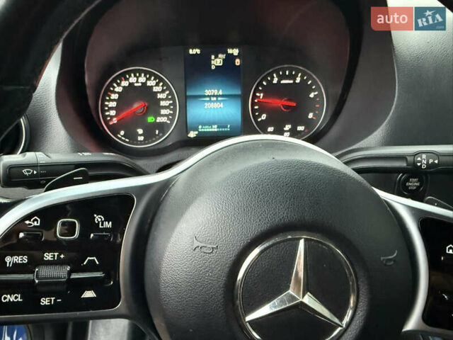 Синій Мерседес Sprinter, об'ємом двигуна 1.95 л та пробігом 208 тис. км за 35000 $, фото 19 на Automoto.ua