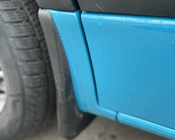 Синий Мерседес Sprinter, объемом двигателя 0 л и пробегом 270 тыс. км за 29900 $, фото 10 на Automoto.ua