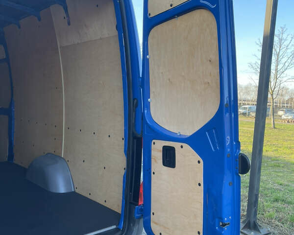 Синій Мерседес Sprinter, об'ємом двигуна 1.95 л та пробігом 295 тис. км за 25900 $, фото 13 на Automoto.ua