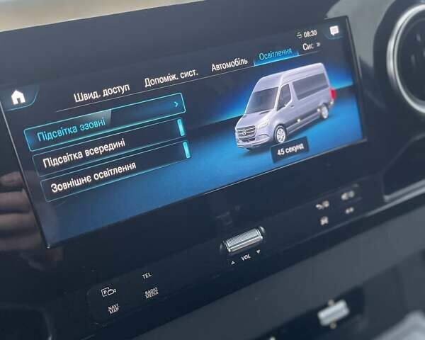 Синий Мерседес Sprinter, объемом двигателя 0 л и пробегом 270 тыс. км за 29900 $, фото 51 на Automoto.ua