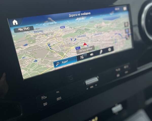 Синий Мерседес Sprinter, объемом двигателя 0 л и пробегом 270 тыс. км за 29900 $, фото 57 на Automoto.ua