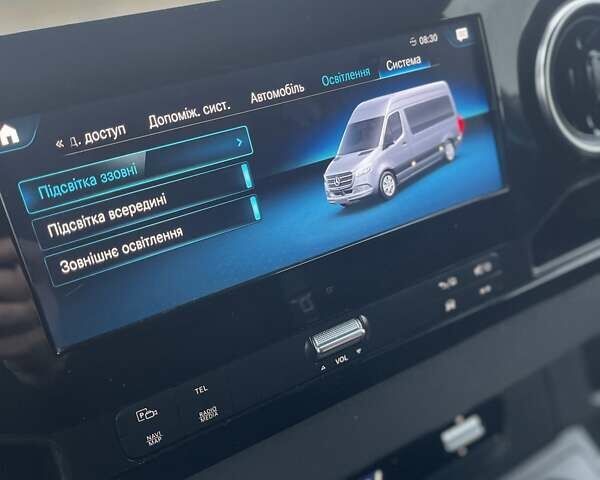 Синий Мерседес Sprinter, объемом двигателя 0 л и пробегом 270 тыс. км за 28999 $, фото 53 на Automoto.ua