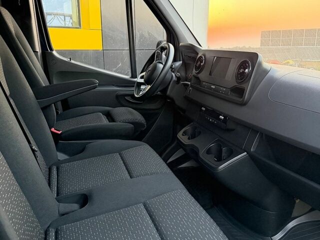 Синій Мерседес Sprinter, об'ємом двигуна 2.99 л та пробігом 116 тис. км за 47500 $, фото 57 на Automoto.ua