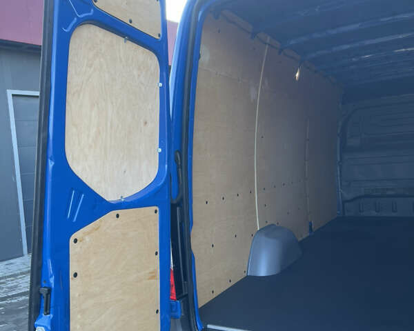 Синій Мерседес Sprinter, об'ємом двигуна 1.95 л та пробігом 295 тис. км за 25900 $, фото 12 на Automoto.ua