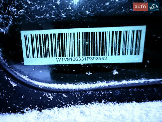 Синий Мерседес Sprinter, объемом двигателя 2.2 л и пробегом 164 тыс. км за 18999 $, фото 4 на Automoto.ua