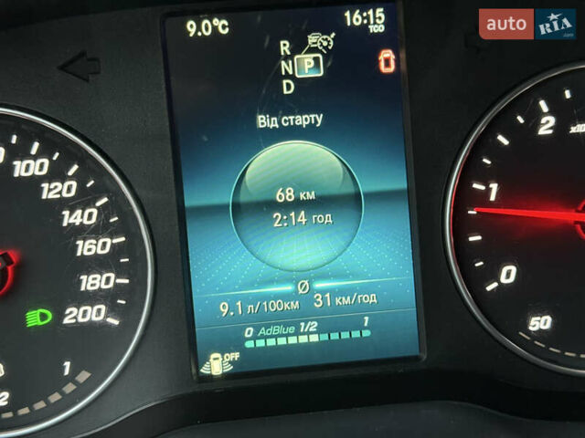 Синій Мерседес Sprinter, об'ємом двигуна 1.95 л та пробігом 208 тис. км за 35000 $, фото 47 на Automoto.ua