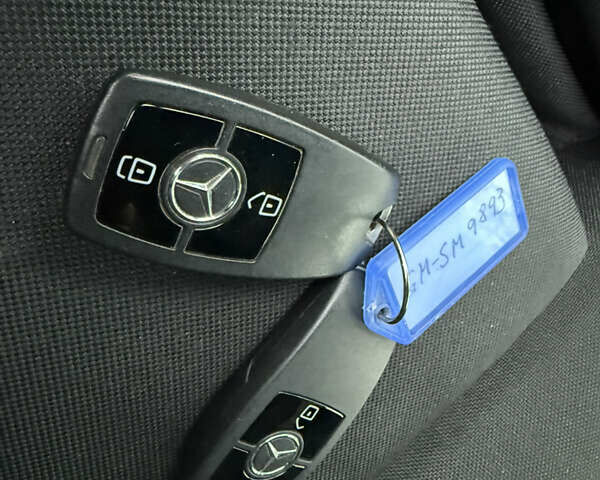 Синій Мерседес Sprinter, об'ємом двигуна 1.95 л та пробігом 208 тис. км за 35000 $, фото 21 на Automoto.ua