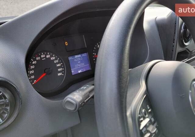 Синій Мерседес Sprinter, об'ємом двигуна 2.2 л та пробігом 275 тис. км за 32000 $, фото 17 на Automoto.ua
