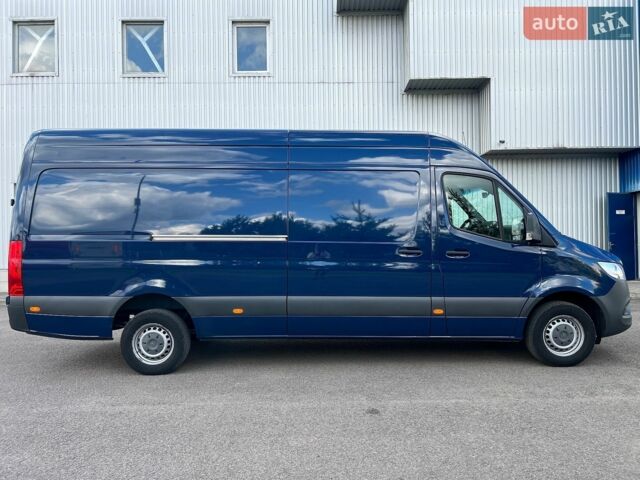 Синій Мерседес Sprinter, об'ємом двигуна 1.95 л та пробігом 350 тис. км за 24500 $, фото 21 на Automoto.ua