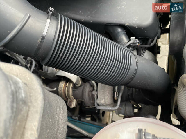 Синій Мерседес Sprinter, об'ємом двигуна 2.2 л та пробігом 204 тис. км за 31500 $, фото 19 на Automoto.ua