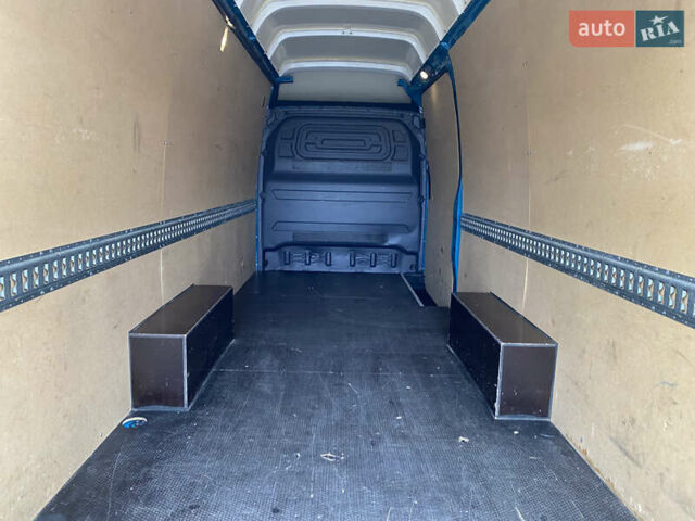 Синій Мерседес Sprinter, об'ємом двигуна 2.2 л та пробігом 204 тис. км за 31500 $, фото 10 на Automoto.ua
