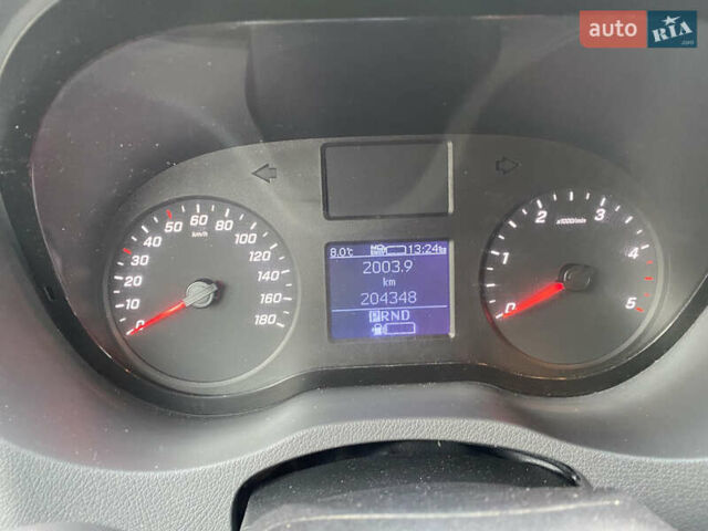 Синій Мерседес Sprinter, об'ємом двигуна 2.2 л та пробігом 204 тис. км за 31500 $, фото 15 на Automoto.ua