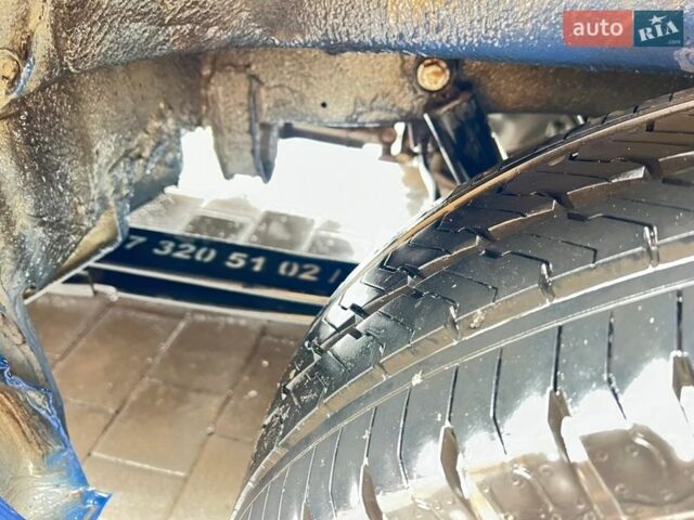 Синій Мерседес Sprinter, об'ємом двигуна 1.95 л та пробігом 218 тис. км за 37000 $, фото 24 на Automoto.ua