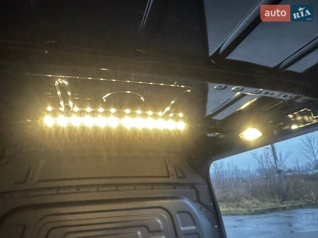 Синій Мерседес Sprinter, об'ємом двигуна 2 л та пробігом 25 тис. км за 34500 $, фото 21 на Automoto.ua