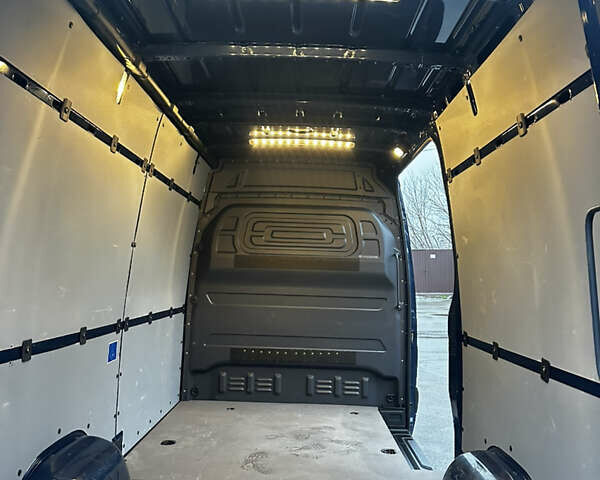 Синій Мерседес Sprinter, об'ємом двигуна 2 л та пробігом 25 тис. км за 34500 $, фото 18 на Automoto.ua