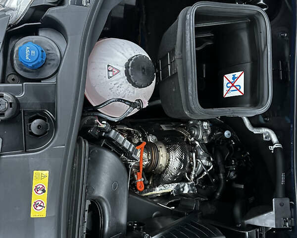 Синій Мерседес Sprinter, об'ємом двигуна 2 л та пробігом 25 тис. км за 34500 $, фото 43 на Automoto.ua