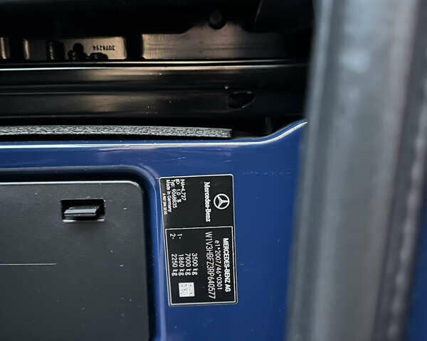 Синій Мерседес Sprinter, об'ємом двигуна 2 л та пробігом 25 тис. км за 34500 $, фото 34 на Automoto.ua