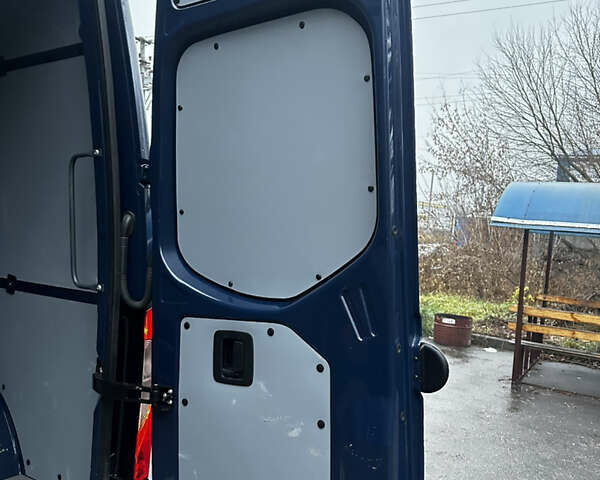 Синій Мерседес Sprinter, об'ємом двигуна 2 л та пробігом 25 тис. км за 34500 $, фото 15 на Automoto.ua