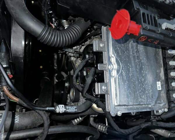 Синій Мерседес Sprinter, об'ємом двигуна 2 л та пробігом 25 тис. км за 34500 $, фото 45 на Automoto.ua