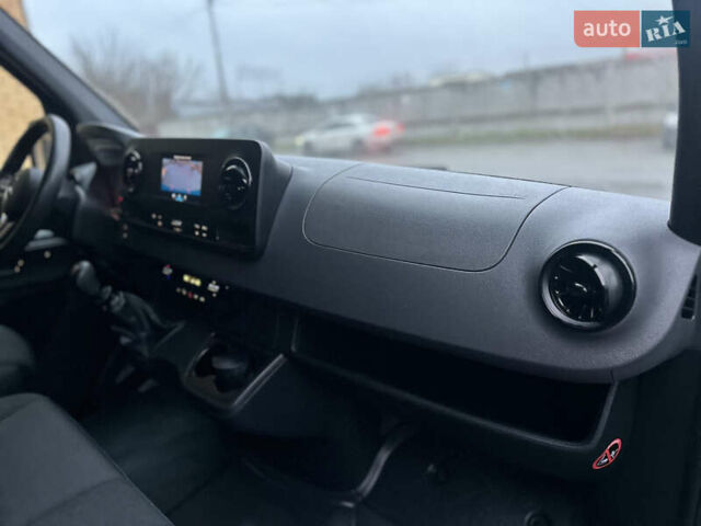 Синій Мерседес Sprinter, об'ємом двигуна 2 л та пробігом 25 тис. км за 34500 $, фото 37 на Automoto.ua