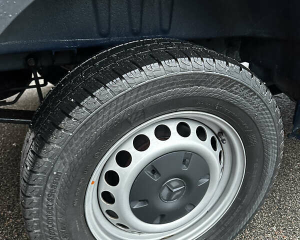 Синій Мерседес Sprinter, об'ємом двигуна 2 л та пробігом 25 тис. км за 34500 $, фото 22 на Automoto.ua