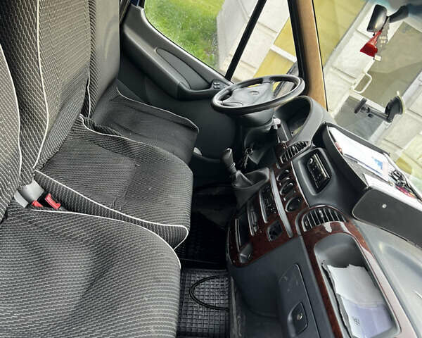 Синий Мерседес Sprinter, объемом двигателя 2.1 л и пробегом 470 тыс. км за 7999 $, фото 8 на Automoto.ua
