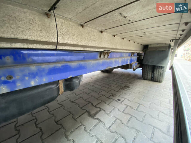 Синий Мерседес Sprinter, объемом двигателя 2.99 л и пробегом 255 тыс. км за 19250 $, фото 30 на Automoto.ua