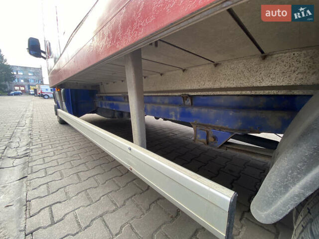 Синий Мерседес Sprinter, объемом двигателя 2.99 л и пробегом 255 тыс. км за 19250 $, фото 20 на Automoto.ua