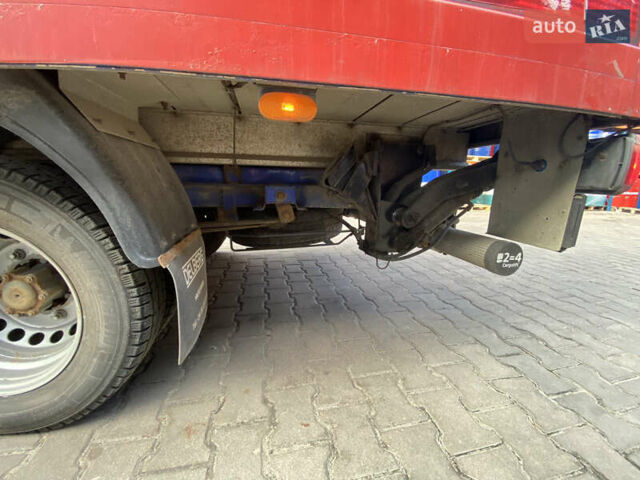 Синий Мерседес Sprinter, объемом двигателя 2.99 л и пробегом 255 тыс. км за 19250 $, фото 21 на Automoto.ua