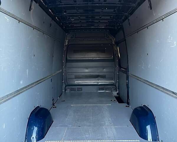 Синий Мерседес Sprinter, объемом двигателя 2.2 л и пробегом 308 тыс. км за 20500 $, фото 41 на Automoto.ua
