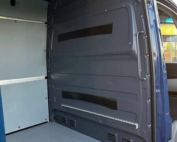 Синий Мерседес Sprinter, объемом двигателя 2.2 л и пробегом 308 тыс. км за 20500 $, фото 39 на Automoto.ua