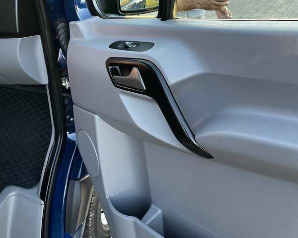 Синий Мерседес Sprinter, объемом двигателя 2.2 л и пробегом 308 тыс. км за 20500 $, фото 13 на Automoto.ua