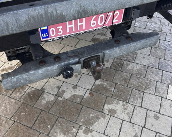 Синий Мерседес Sprinter, объемом двигателя 2.14 л и пробегом 442 тыс. км за 25500 $, фото 16 на Automoto.ua