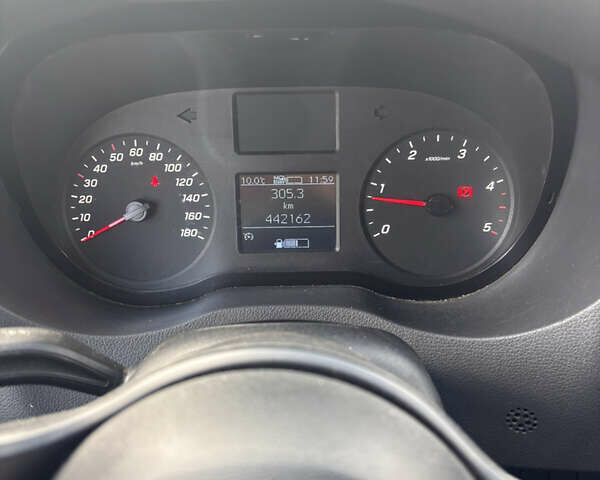 Синий Мерседес Sprinter, объемом двигателя 2.14 л и пробегом 442 тыс. км за 25500 $, фото 1 на Automoto.ua