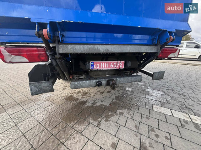 Синий Мерседес Sprinter, объемом двигателя 2.14 л и пробегом 442 тыс. км за 25500 $, фото 17 на Automoto.ua