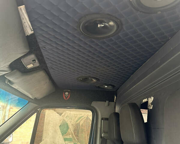 Синий Мерседес Sprinter, объемом двигателя 2.15 л и пробегом 220 тыс. км за 6900 $, фото 8 на Automoto.ua
