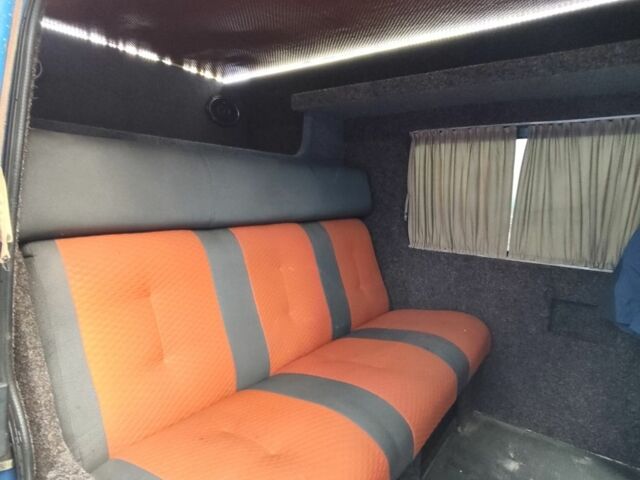 Синій Мерседес Sprinter, об'ємом двигуна 2.9 л та пробігом 495 тис. км за 6989 $, фото 6 на Automoto.ua