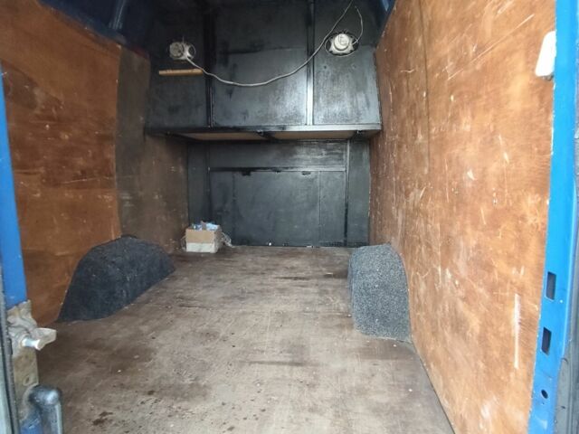 Синій Мерседес Sprinter, об'ємом двигуна 2.9 л та пробігом 495 тис. км за 6989 $, фото 3 на Automoto.ua
