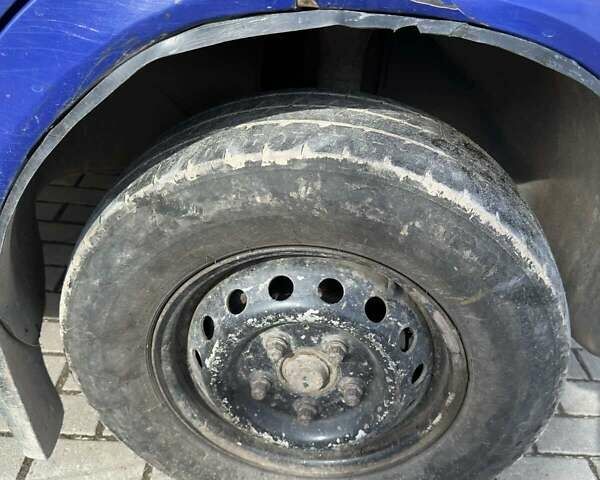 Синий Мерседес Sprinter, объемом двигателя 2.9 л и пробегом 350 тыс. км за 4400 $, фото 8 на Automoto.ua