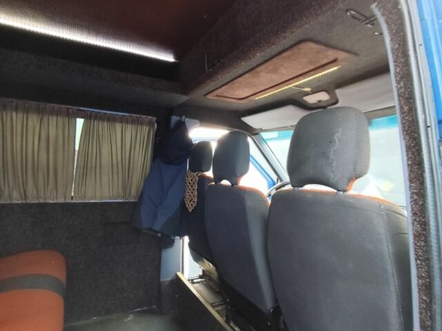 Синій Мерседес Sprinter, об'ємом двигуна 2.9 л та пробігом 495 тис. км за 6989 $, фото 7 на Automoto.ua